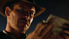 Indiana Jones - Contact