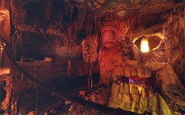 Temple of Forbidden Eye