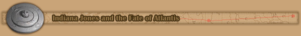 Indiana Jones and the Fate of Atlantis