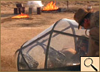 Raiders of the Lost Ark - Goofs