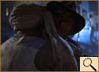 Raiders of the Lost Ark - Goofs