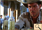 Raiders of the Lost Ark - Goofs