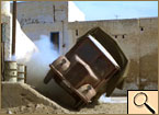 Raiders of the Lost Ark - Goofs