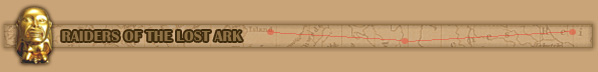 Raiders of the Lost Ark
