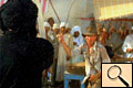 The Cairo swordfight