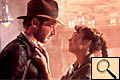 Marion Kisses Indy