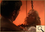 Indiana Jones and the Temple of Doom - Goofs