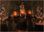 Indiana Jones and the Temple of Doom Trivia
