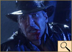 Indiana Jones - Goofs