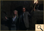 Indiana Jones - Goofs