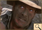 Indiana Jones - Goofs