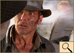 Indiana Jones - Goofs
