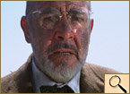 Indiana Jones - Goofs