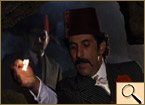 Indiana Jones - Goofs
