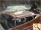 Indiana Jones - Goofs