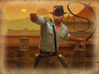 Indiana Jones and the Emperor's Tomb