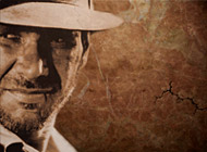 Harrison Ford as Indiana Jones