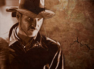 Harrison Ford as Indiana Jones