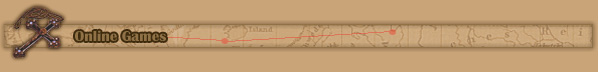 Indiana Jones - Online Games